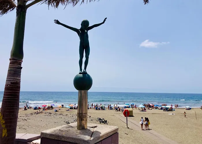 Casa Lelos Appartement San Bartolomé