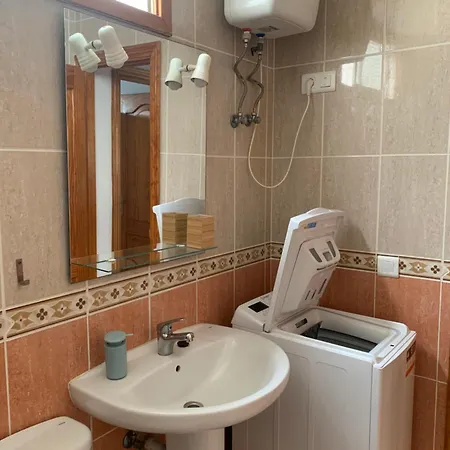 Apartamento Casa Lelos San Bartolomé